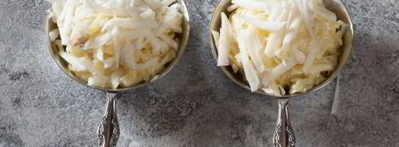 жульен с картошкой и грибами. Шаг 11