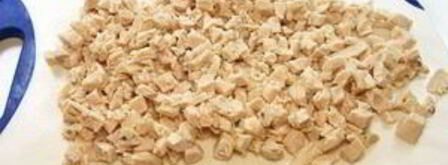 жульен с курицей и лисичками. Шаг 3