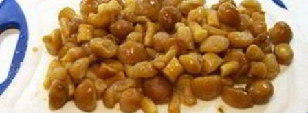 жульен с курицей и лисичками. Шаг 5