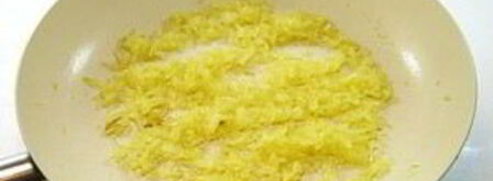 жульен с курицей и лисичками. Шаг 6