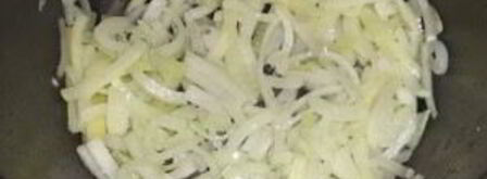 жульен с курицей в мультиварке. Шаг 4