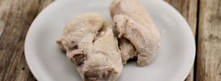 жульен с курицей. Шаг 5