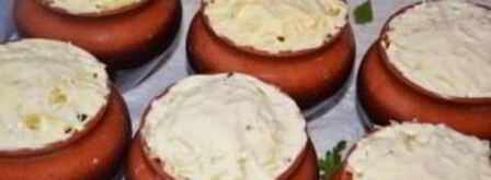 жульен со свининой и картошкой. Шаг 11