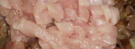 жульен в булке. Шаг 3