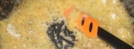 жульен в булке. Шаг 4