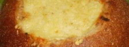 жульен в булке. Шаг 7