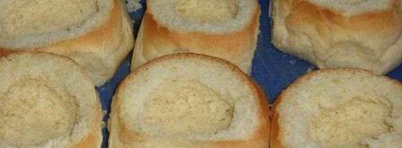 жульен в булочках. Шаг 3