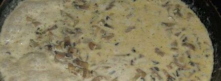 жульен в булочках. Шаг 4