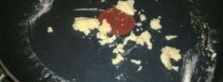 жульен в горшочках с картошкой. Шаг 3