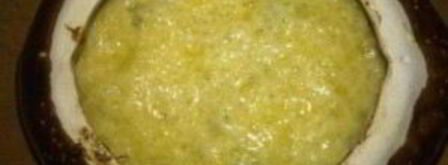 жульен в горшочках с картошкой. Шаг 9