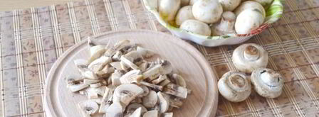 жульен в горшочках. Шаг 6