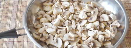 жульен в горшочках. Шаг 7