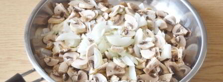 жульен в горшочках. Шаг 9