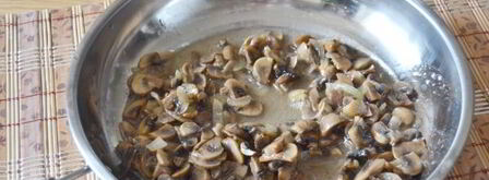 жульен в горшочках. Шаг 10