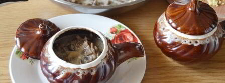 жульен в горшочках. Шаг 14