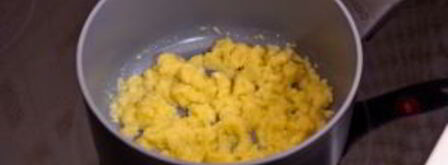 жюльен из белых грибов. Шаг 7