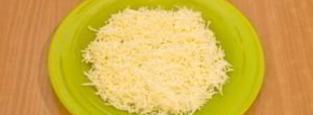 жюльен из белых грибов. Шаг 10