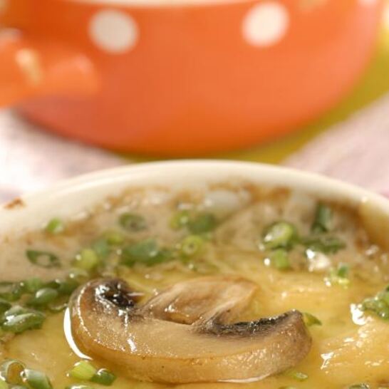 Рецепт жюльена из грибов