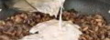 жюльен из грибов. Шаг 3