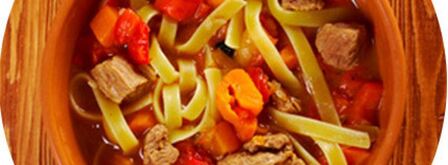 жюльен из морепродуктов. Шаг 6