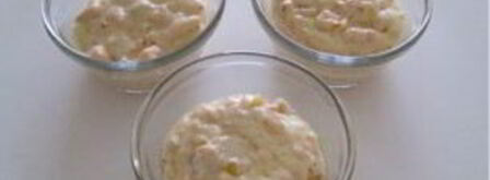 жюльен из рыбы. Шаг 6