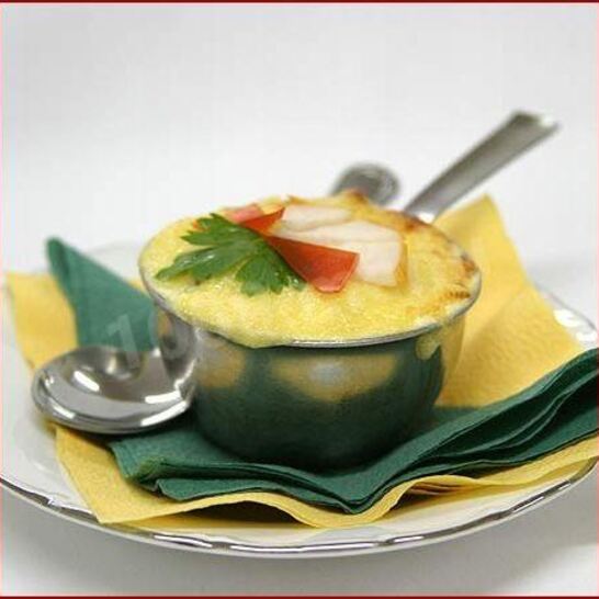 Рецепт жюльена красное и черное