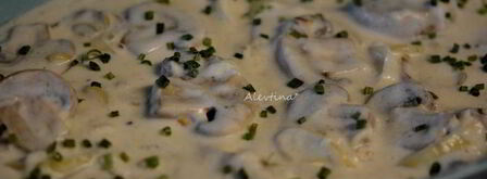 жюльен с грибами. Шаг 5