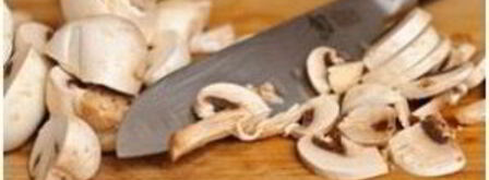 жюльен в горшочках. Шаг 3