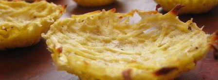 жюльен в картофельных кокотницах. Шаг 8